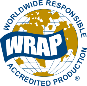 CERTYFIKAT: WORLDWIDE RESPONSIBLE ACCREDITED PRODUCTION WRAP