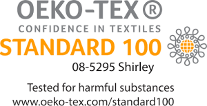 Oeko-Tex standard 100 to certyfikat świadczący o jakości produktów tekstylnych
